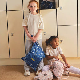 Tutete Kids Large Waterproof Bag