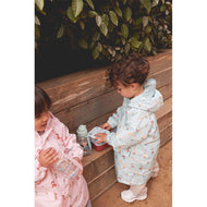 Tutete Children's Raincoat - The Three Little Pigs