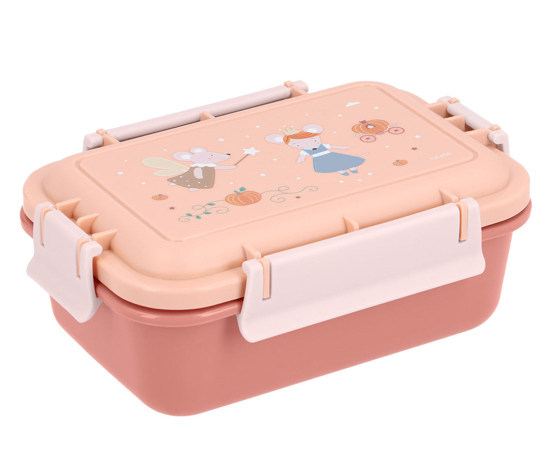 Tutete Mouse Fairies — Bento Lunch Box Mouse Fairies