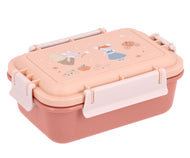 Tutete Kids Bento Lunch Box