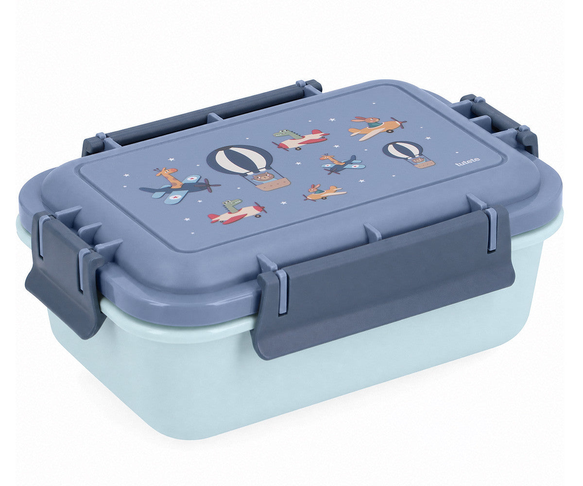 Tutete Kids Bento Lunch Box