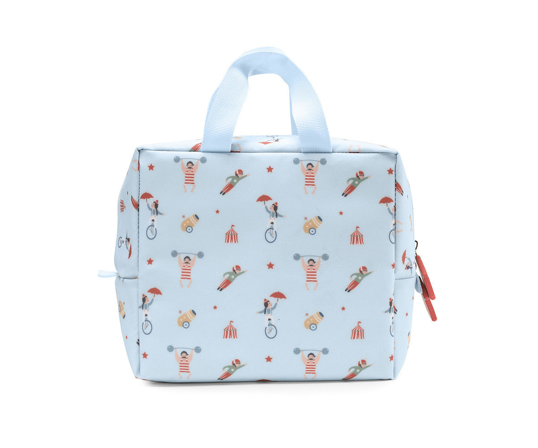 Tutete Circus Show — Personalized Insulated Lunch Bag Circus Show