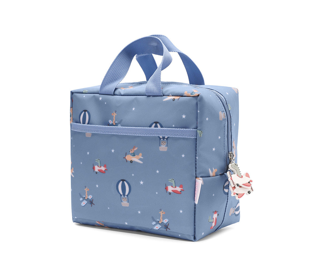 Tutete Planes — Personalized Insulated Lunch Bag Planes