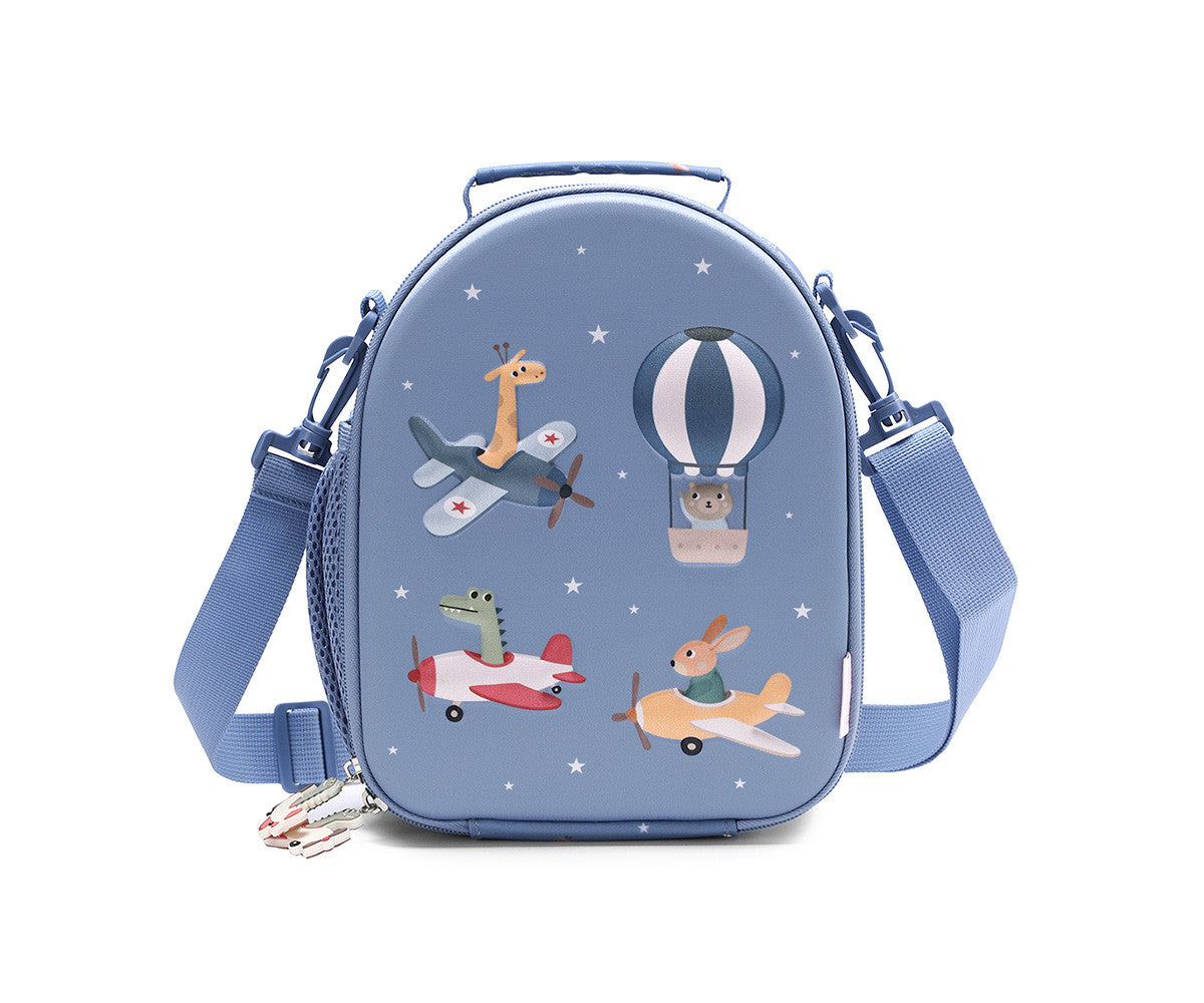 Tutete Kids 3D Thermal Snack Bag