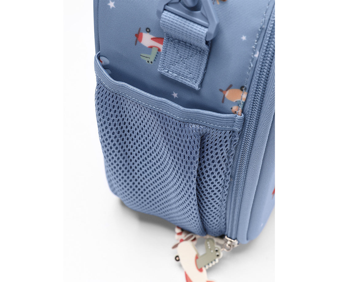 Tutete Planes — 3D Insulated Snack Bag Planes