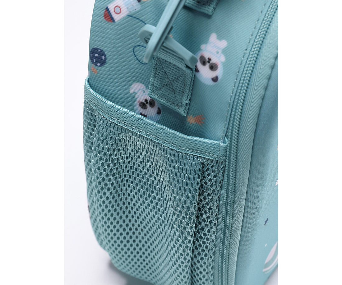 Tutete Pandas in Space — 3D Insulated Snack Bag Pandas in Space
