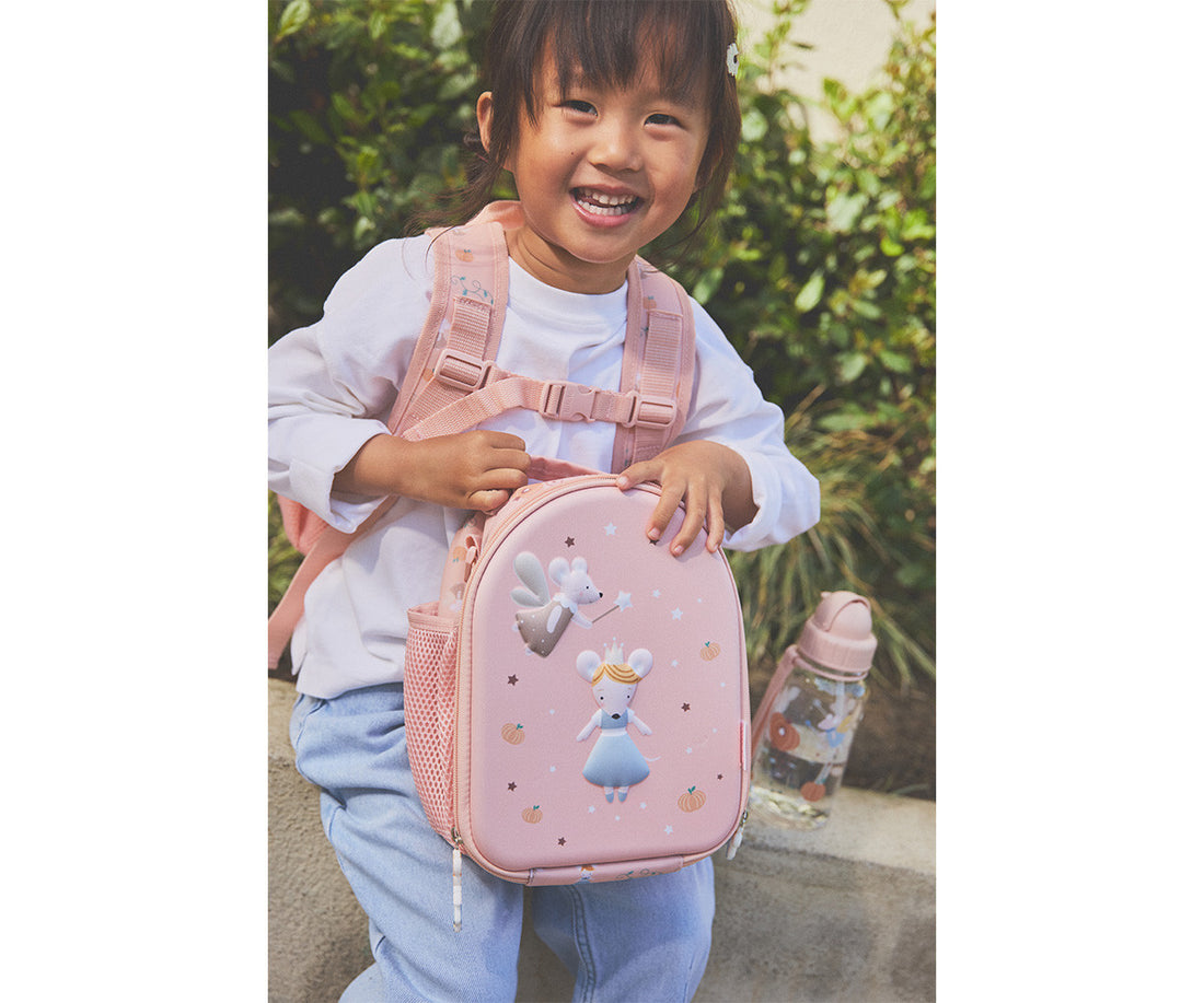 Tutete Mouse Fairies — 3D Insulated Snack Bag Mouse Fairies