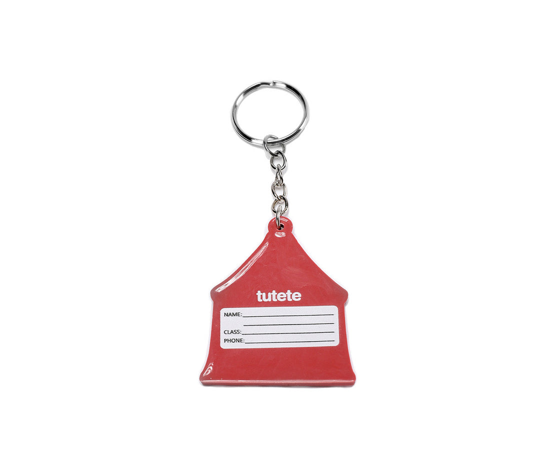 Tutete Circus Show — Silicone Keychain Circus Show