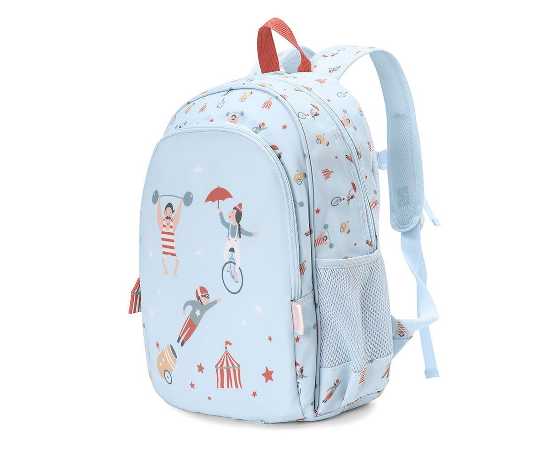 Tutete Circus Show — Medium Sized Backpack Circus Show