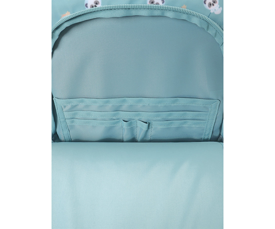 Tutete Pandas in Space — Medium Sized Backpack Pandas in Space