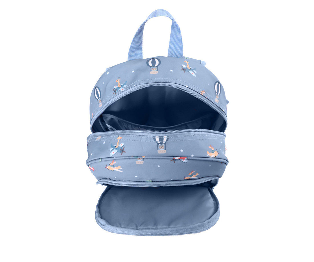Tutete Planes — Medium Sized Backpack Planes