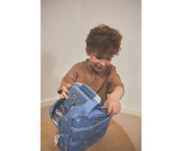 Tutete Kids Insulated Thermal Lunch Bag
