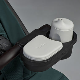 Silver Cross Clic Stroller + Nuna PIPA Infant Car Seat Bundle