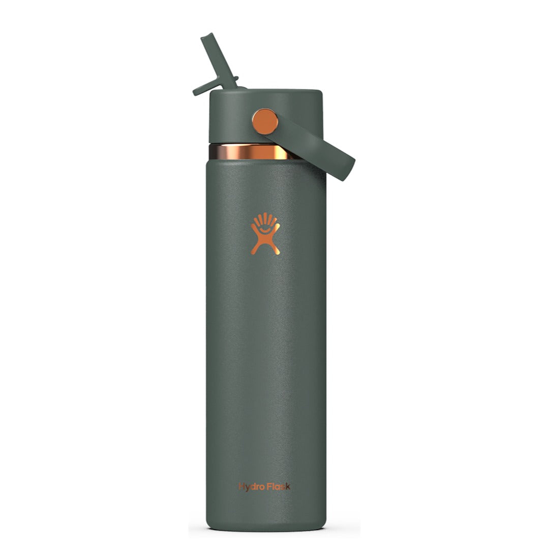 Hydro Flask 24 oz Wide Mouth Bottle With Flex Straw Cap