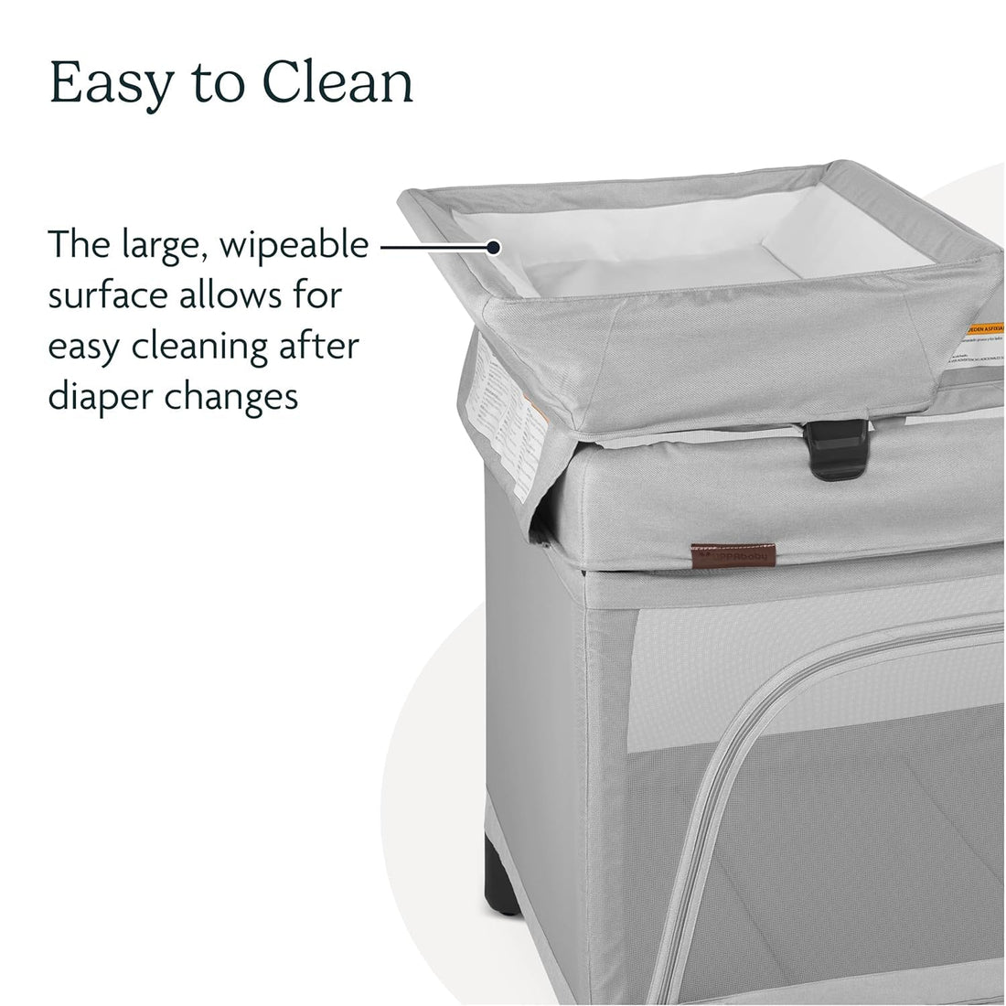 UPPAbaby Changing Station For Remi