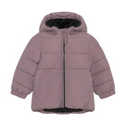 Color Kids Baby Quilted Jacket Toadstool