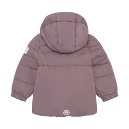 Color Kids Baby Quilted Jacket Toadstool