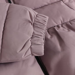 Color Kids Baby Quilted Jacket Toadstool
