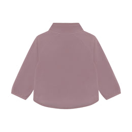 Color Kids Baby Fleece Jacket Toadstool