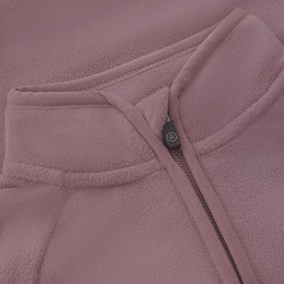 Color Kids Baby Fleece Jacket Toadstool