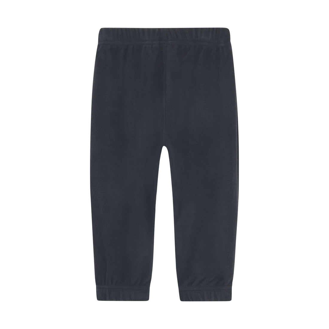 Color Kids Baby Fleece Pants in Turbulence - back view