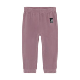 Color Kids Baby Fleece Pants Toadstool