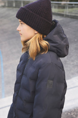 Color Kids Junior Ski Jacket Phantom