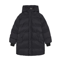 Color Kids Junior Long Puffer Jacket Phantom
