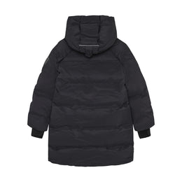 Color Kids Junior Long Puffer Jacket Phantom