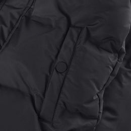 Color Kids Junior Long Puffer Jacket Phantom