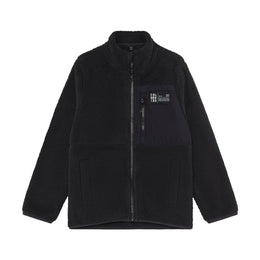 Color Kids Teddy Jacket Phantom