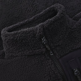 Color Kids Teddy Jacket Phantom