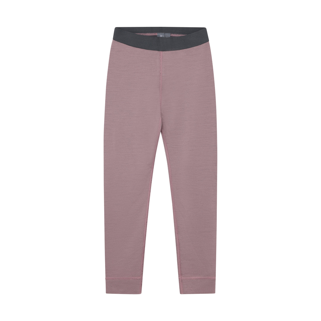 Color Kids Wool Ski Base Layer Set in Toadstool - set detail