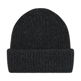 Color Kids Wool Beanie Phantom