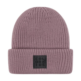 Color Kids Wool Beanie Toadstool