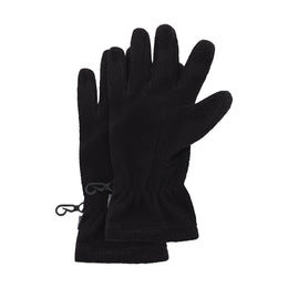 Color Kids 2-Pair Fleece Glove Set Purple Rose