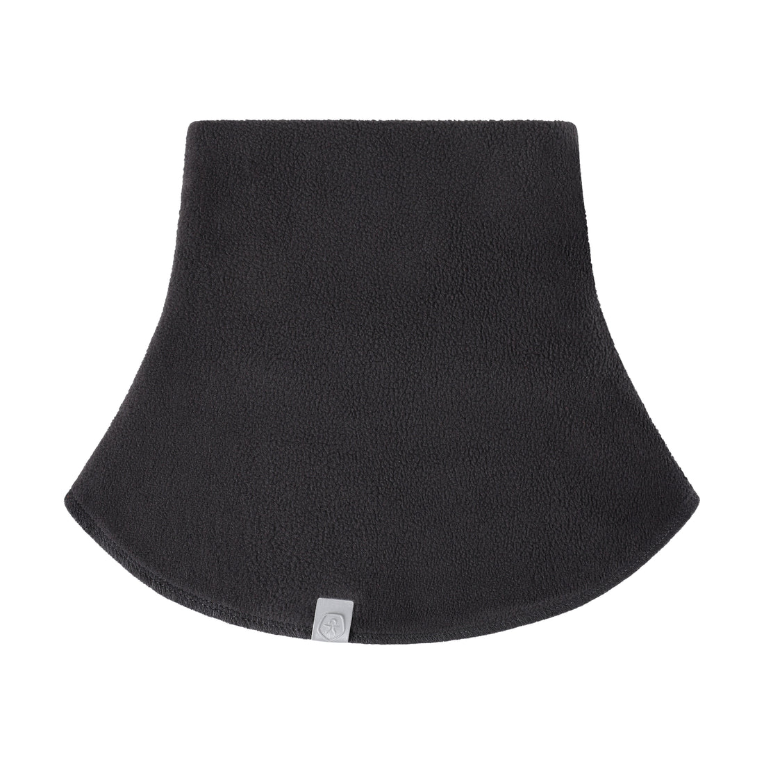 Color Kids Fleece Neck Warmer in Phantom - front view