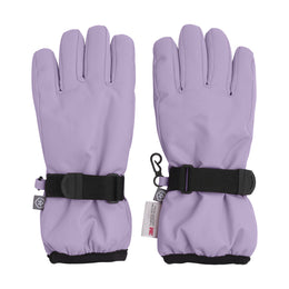 Color Kids Waterproof Gloves Purple Rose