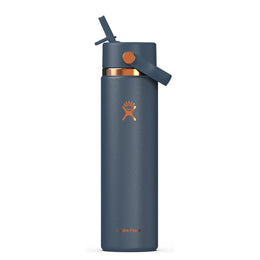 Hydro Flask 24 oz Wide Mouth Bottle With Flex Straw Cap