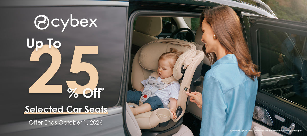 Cybex car seat offers