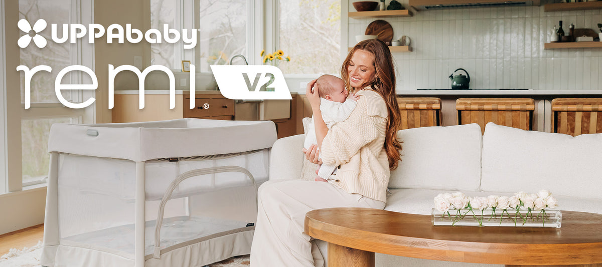 UPPAbaby REMI V2