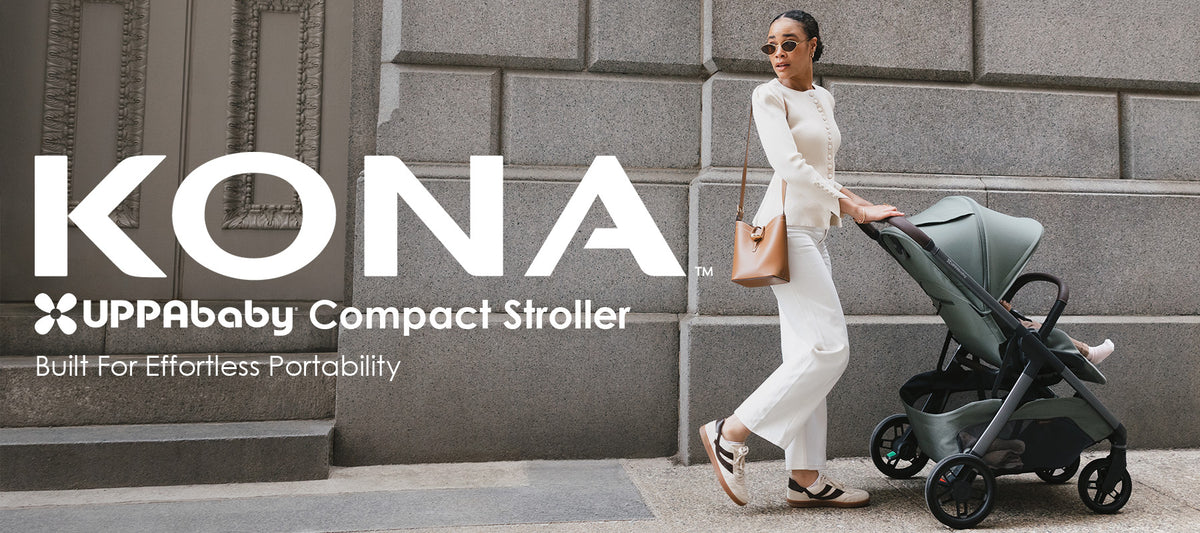 UPPAbaby Kona Pre-order