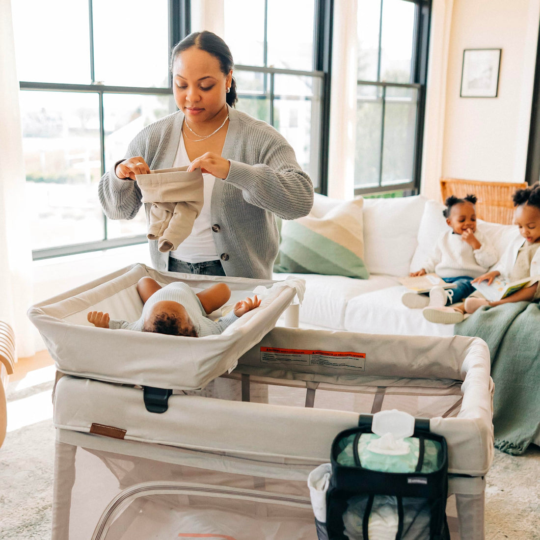 UPPAbaby Changing Station For Remi