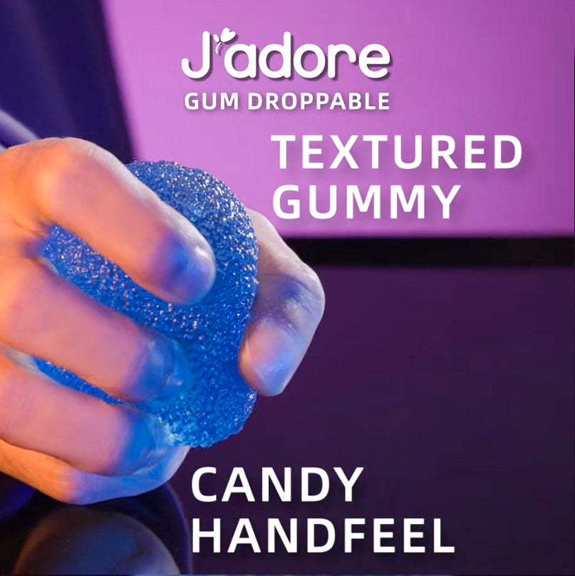 J'adore Gum Droppable Squish Toy