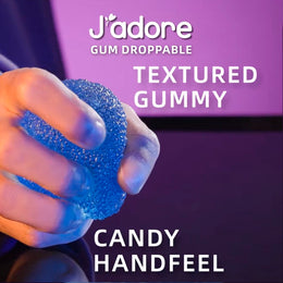 J'adore Gum Droppable Squish Toy