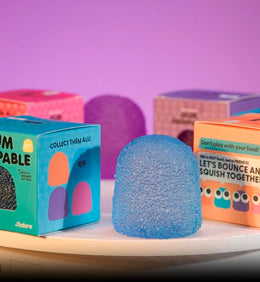 J'adore Gum Droppable Squish Toy