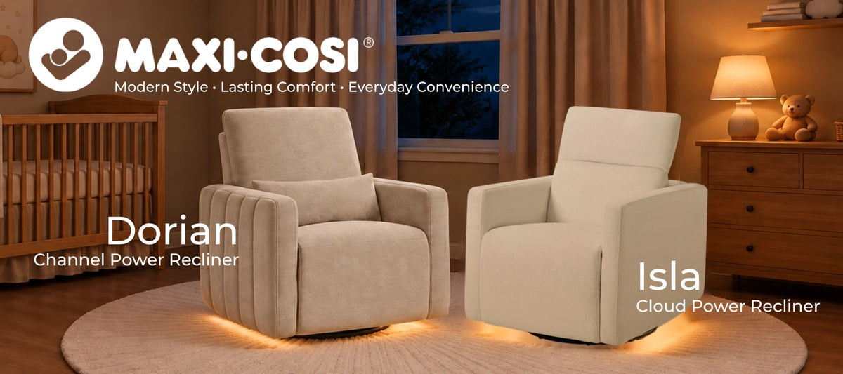 Maxicosi Recliners