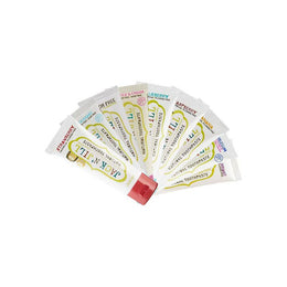 Jack N Jill Natural Toothpaste -Bubblegum Flavor - 50g - Organic & Fluoride-Free