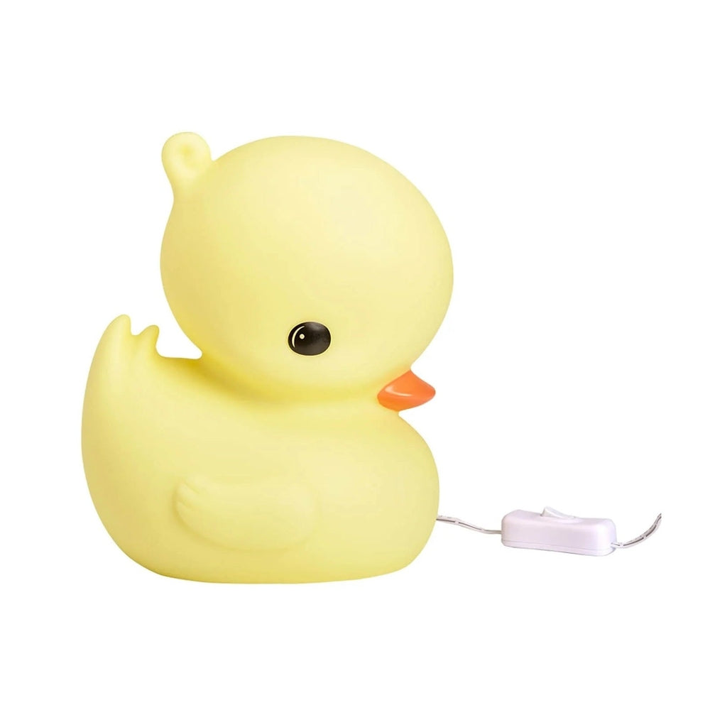 A Little Lovely Company Little Duck Lamp