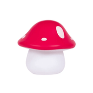 A Little Lovely Company Little Light Red Mushroom